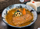薬膳スープカレー忍者 本店: まるさんの2026年03月11日の1枚目の投稿写真