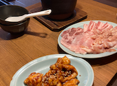 炭火焼肉 萬まる 府中本店: まこりんさんの2026年08月06日の2枚目の投稿写真