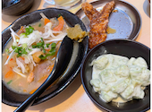 個室 食べ放題 野菜巻き 焼き鳥 もつ鍋 串とメシにはサケキタル 仙台東口駅前店: ぽん吉さんの2026年10月09日の3枚目の投稿写真
