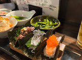 地酒蔵大阪 千日前店: コッカンさんの2025年04月14日の1枚目の投稿写真