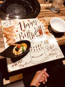 焼肉龍王館 惣利店: あきさんの2018年11月02日の1枚目の投稿写真