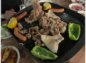 肉食べ放題 BBQビアガーデン アトレ川崎店: まーおさんの2026年06月02日の1枚目の投稿写真