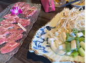 ジンギスカン 馬肉 もつ鍋 山王: いおりさんの2026年05月09日の1枚目の投稿写真