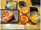 焼肉 白雲台 グランフロント大阪店: しなもんばじるさんの2026年08月05日の1枚目の投稿写真
