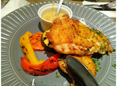 absinthe org Salad & Grill アブサンオーグ サラダアンドグリル: しなもんばじるさんの2025年05月21日の3枚目の投稿写真