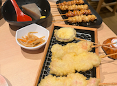 すし天串酒場ぜんや　熊本駅横丁店: まみさんの2026年10月03日の1枚目の投稿写真