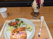 BLUE LEAF CAFE 仙台: ケンピーさんの2026年03月31日の1枚目の投稿写真