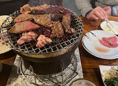 炭火焼肉 戸田一ホルモン: 篠田さんの2025年12月27日の1枚目の投稿写真