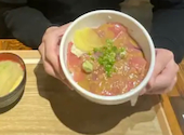 魚屋のマグロ食堂 オートロキッチン 渋谷店: にこにこさんの2026年03月07日の1枚目の投稿写真