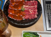 焼肉台所家 渋谷本店: にこにこさんの2025年03月05日の1枚目の投稿写真