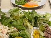 神戸クック ワールドビュッフェ リノアス八尾店: 釣られた熊さんの2026年08月23日の2枚目の投稿写真