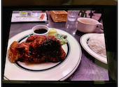 マロリーポークステーキ 難波店: 釣られた熊さんの2025年08月17日の1枚目の投稿写真