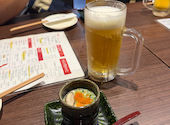 完全個室　大衆そば酒場永山　御茶ノ水店: ももりさんの2026年07月26日の1枚目の投稿写真