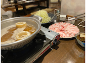 あぐー豚しゃぶしゃぶ専門店　オーシャンBoo！恩納村店: あきたんさんの2022年09月21日の1枚目の投稿写真