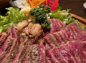 熟成肉バル　レッドキングコング　橋本: シルキーさんの2024年04月の1枚目の投稿写真