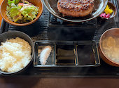 とろけるハンバーグ 福よし 新潟新和店: ハルさんの2026年08月30日の1枚目の投稿写真