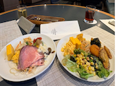 ダイニングバー&レストラン crossfield with TERRACE LOUNGE 大阪: みわわさんの2026年03月18日の2枚目の投稿写真
