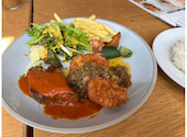 RESTAURANT&CAFE MOULiN ムーラン: まりりんさんの2026年04月02日の2枚目の投稿写真
