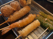 串かつ 前田製作所 太田店: サトさんの2026年04月26日の1枚目の投稿写真