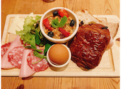 Le　Pain　Quotidien（ル・パン・コティディアン）芝公園店: ひろゆきさんの2023年08月の1枚目の投稿写真