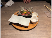 北海道まるごとダイニング うまいっしょ シンサツBLOCK店: バーガーさんの2025年05月07日の3枚目の投稿写真