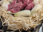 ジンギスカン黒だるま野々市店: 獅子頭さんの2026年09月22日の1枚目の投稿写真