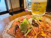 肉バル GLOBAR グラバー 柏店: こすもさんの2025年06月10日の1枚目の投稿写真