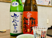 日本酒とおそばの樹なり　柏東口: てりんさんの2024年12月の1枚目の投稿写真