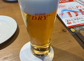 BEER DINER SUPER DRY TOKYO （ビアダイナー スーパードライ トウキョウ）: ゆーやさんの2026年05月の1枚目の投稿写真