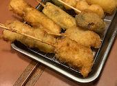 串揚げ じゅらく 新橋店: ゆーやさんの2026年08月05日の2枚目の投稿写真