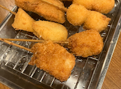 串揚げ じゅらく アメ横店: ゆーやさんの2026年07月25日の1枚目の投稿写真