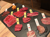 熟成和牛焼肉エイジング ビーフTOKYO新宿三丁目店: たくみさんの2025年03月16日の1枚目の投稿写真