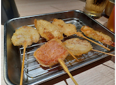 大衆串横丁 てっちゃん 札幌駅北口店: ぐーさんさんの2025年09月15日の1枚目の投稿写真