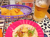 メキシコ酒場 サンズダイナー津田沼店: ももさんの2026年05月05日の1枚目の投稿写真