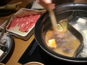 温野菜 岡山駅前店: マンディーさんの2008年04月29日の1枚目の投稿写真