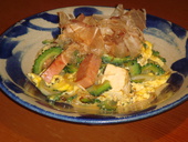 ごーやーちゃんぷるー