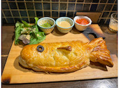 ビストロ食堂 Bonappetit ボナペティ 駅西店: クニエさんの2024年10月27日の1枚目の投稿写真