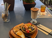 grasshopper cafe グラスホッパーカフェ: ルーさんの2024年09月02日の1枚目の投稿写真