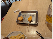 大衆串横丁 てっちゃん 琴似店: NYさんの2026年08月11日の1枚目の投稿写真