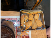 揚げたて串揚げ 大衆串横丁 てっちゃん 時計台通り前店: NYさんの2025年08月07日の2枚目の投稿写真