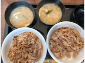 松屋の口コミ画像1