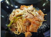 壁の穴 パスタ専門店 西千葉店: 緑さんの2026年07月06日の1枚目の投稿写真
