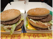 マクドナルド竹ノ塚イトーヨーカドー店の口コミ画像1
