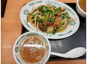 日高屋 京成八幡駅前店: 緑さんの2026年08月07日の1枚目の投稿写真