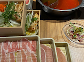 温野菜 とんかつかつ慶 草加店: ゆずさんの2026年07月11日の1枚目の投稿写真