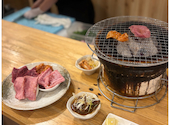 炭火焼肉ホルモン　横綱三四郎　西荻窪店: きょんさんの2025年10月の1枚目の投稿写真