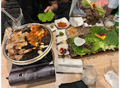 サムギョプサルと韓国料理 TUTUMU38 吉祥寺店: Kokoaさんの2024年05月26日の1枚目の投稿写真