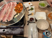 サムギョプサルと韓国料理 TUTUMU38 吉祥寺店: Kokoaさんの2024年05月26日の2枚目の投稿写真