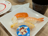 かっぱ寿司 富山黒瀬店: ぱんぷちんさんの2026年04月12日の3枚目の投稿写真