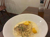 パスタ食堂 アントロワ: りんさんの2026年10月08日の1枚目の投稿写真